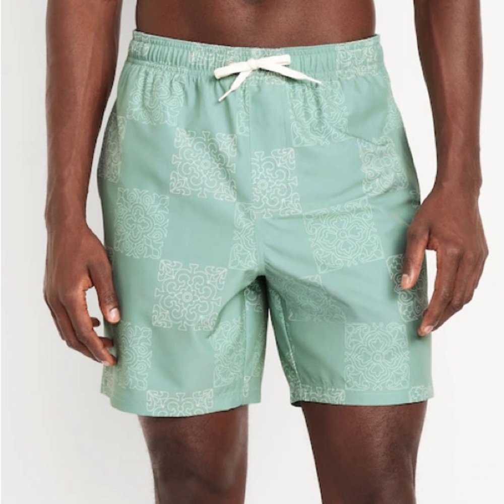 Old navy trunks